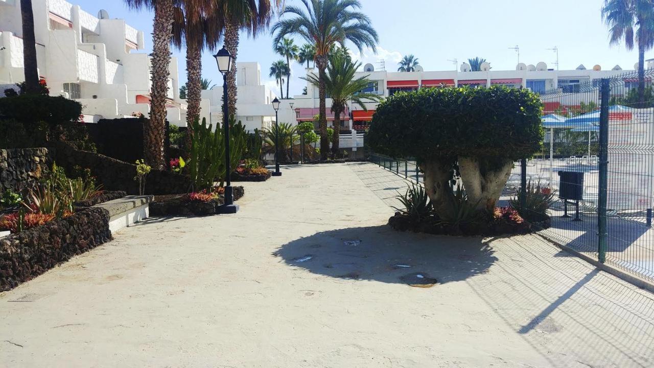 El Chaparral Studio Poolview Ground Floor Arona  Extérieur photo